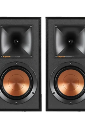 KLIPSCH R-51M BLACK (PAREJA) Barato
