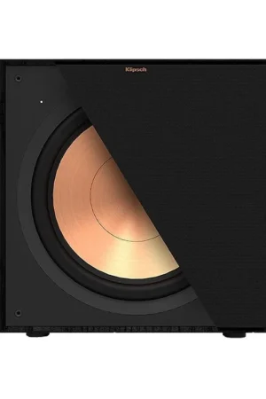 Compra Hoy KLIPSCH R-121SW SUBWOOFER BLACK