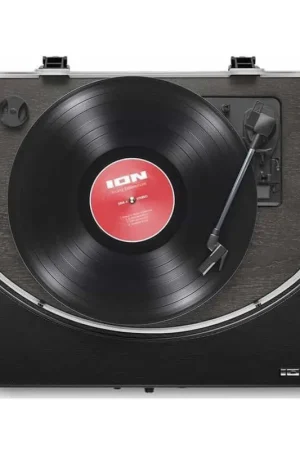 Precio Bajo ION AUDIO PREMIER LP BLACK