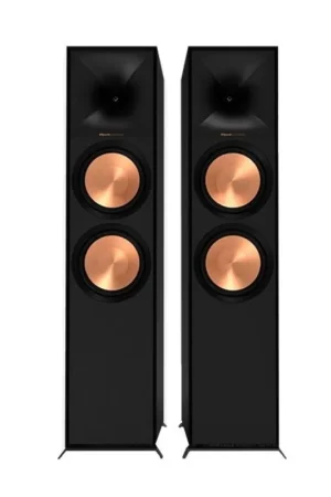 KLIPSCH R-800F BLACK - PAREJA Disponible Ahora