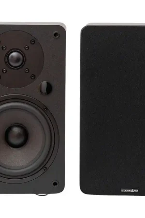 Mejor Precio VULKKANO A5 ARC (NEGRO)