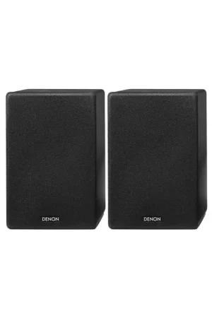 DENON SC-N10 NEGROS Última Versión