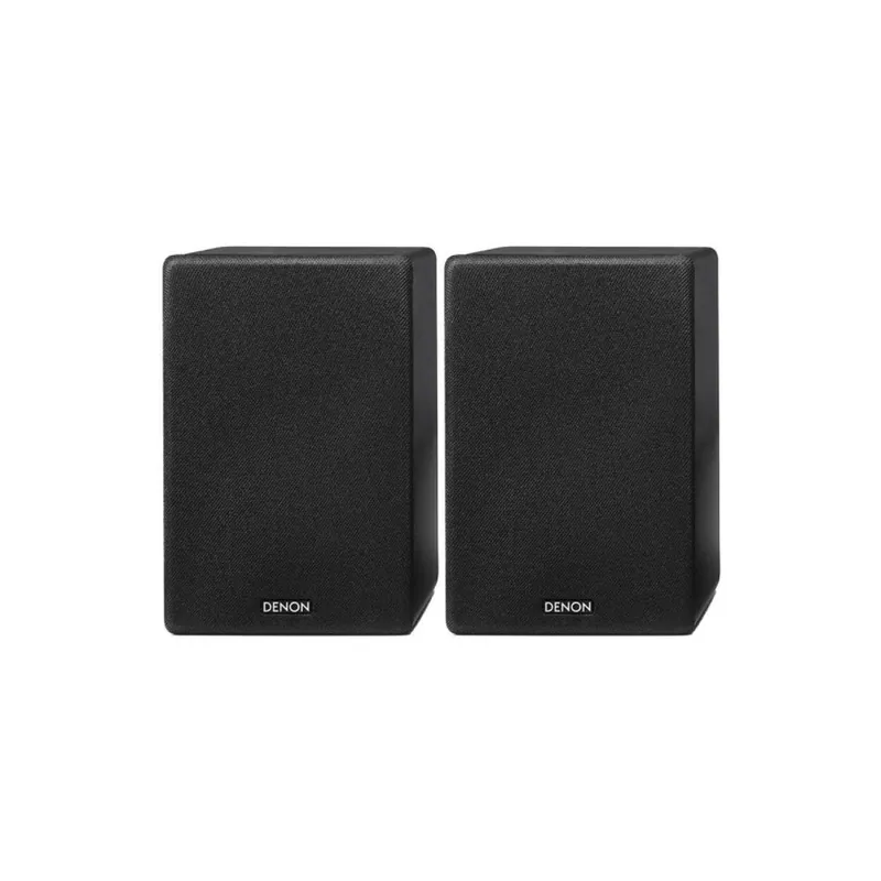 DENON SC-N10 NEGROS Última Versión
