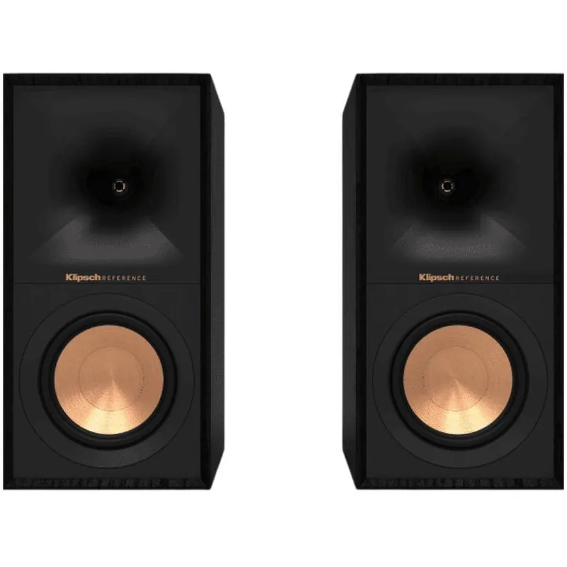 KLIPSCH R-50M BLACK (PAREJA) Marca Reconocida