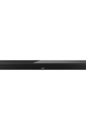 BOSE SOUNDBAR ULTRA BLACK Precio Rebajado