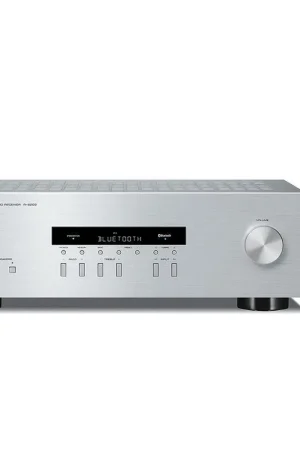 Disponible Ahora YAMAHA R-S202D SILVER