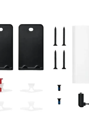 Solo Hoy BOSE SOUNDBAR WALL BRACKET NEGRO