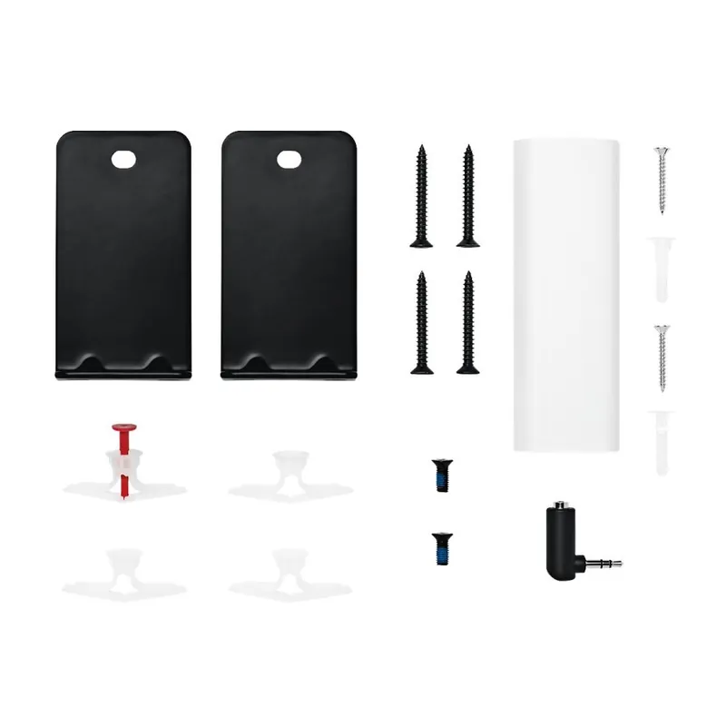Solo Hoy BOSE SOUNDBAR WALL BRACKET NEGRO