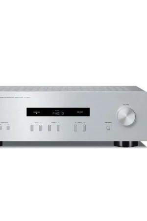 YAMAHA A-S201 SILVER Económico