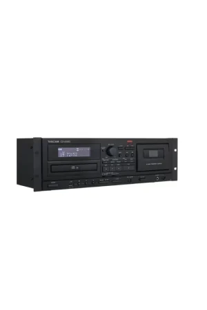 TASCAM CD-A580 V2 Precio Económico