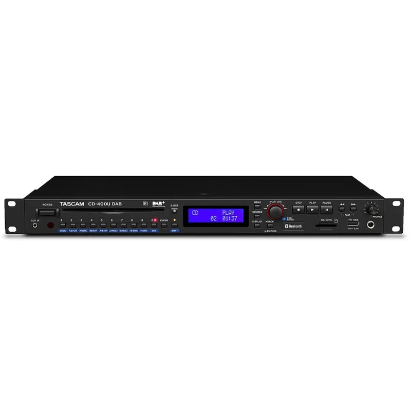 Favorito De Clientes TASCAM CD-400UDAB