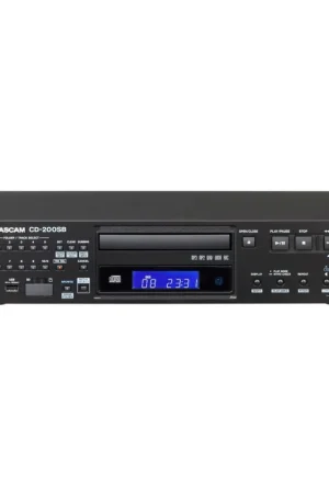 Devolución Gratuita TASCAM CD-200SB