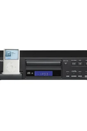Promoción TASCAM CD-200