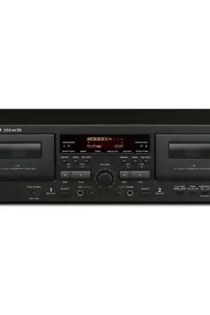 TASCAM 202 MK7 Rebajas
