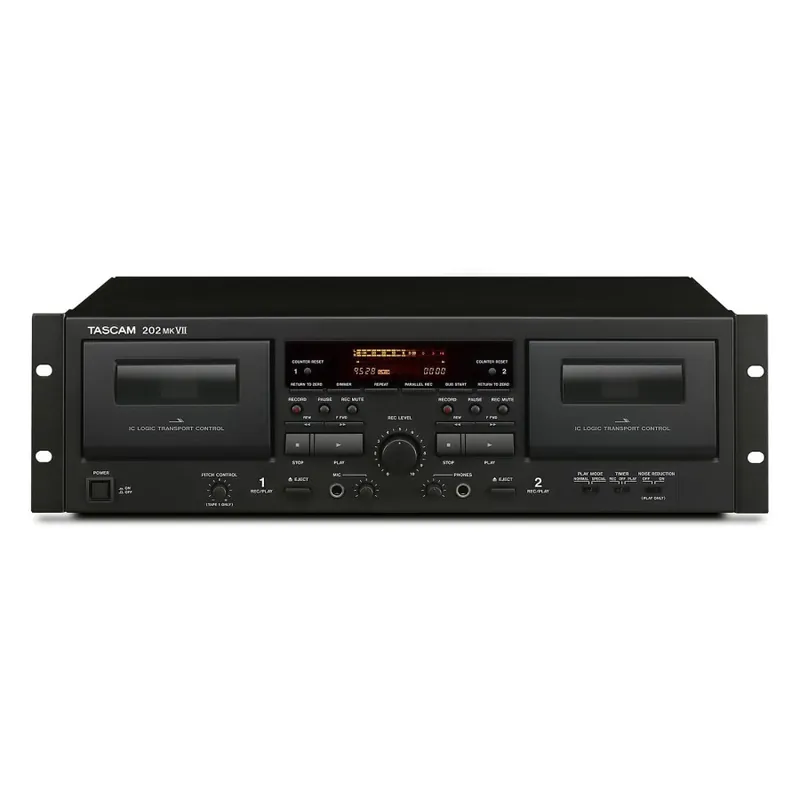 TASCAM 202 MK7 Rebajas