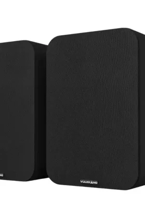 Última Versión VULKKANO A4 ARC (NEGRO)