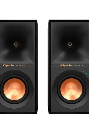 KLIPSCH R-40PM BLACK (PAREJA) Precio Económico