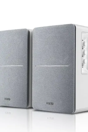 Edifier R1280T Altavoces 2.0 RCA 42W RMS Blanco Comprar En Línea