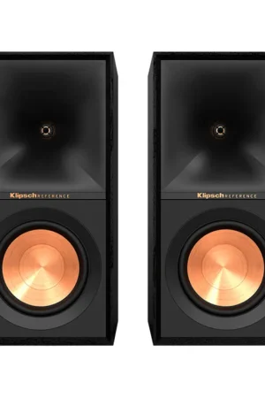 KLIPSCH R-50PM BLACK (PAREJA) A Buen Precio