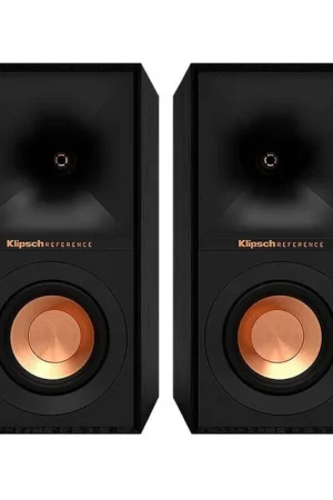 Económico KLIPSCH R-40M BLACK - PAREJA