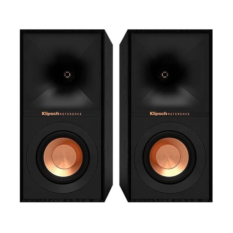 Económico KLIPSCH R-40M BLACK - PAREJA