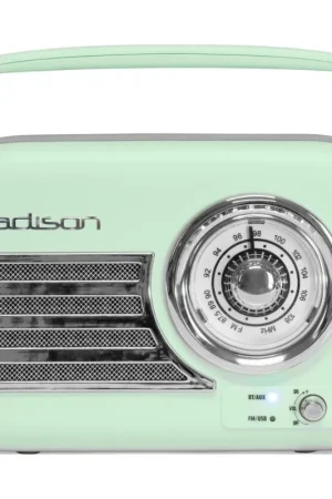 MADISON FREESOUND-VR40GR-MAT Precio De Fábrica