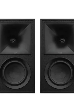 KLIPSCH THE FIVES MATTE BLACK (PAREJA) Pago Seguro