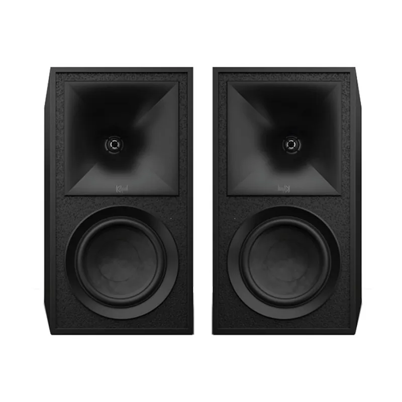KLIPSCH THE FIVES MATTE BLACK (PAREJA) Pago Seguro