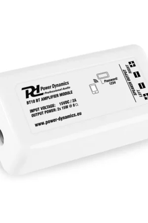 POWER DYNAMICS 952.504 BT10 Solo Hoy