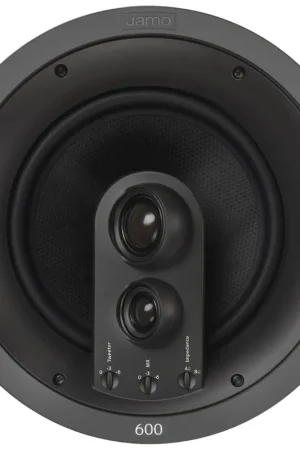 Novedad JAMO IC 610 LCR FG II WHITE (UNIDAD)