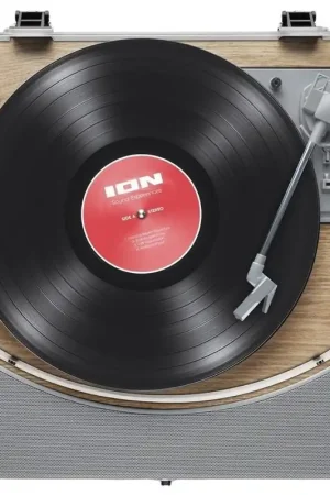 ION AUDIO PREMIER LP MADERA Descuento