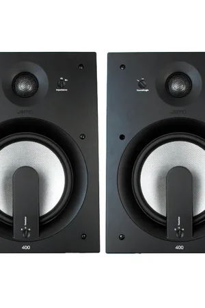 JAMO IW 408 FG II WHITE (PAREJA) Envío Gratis