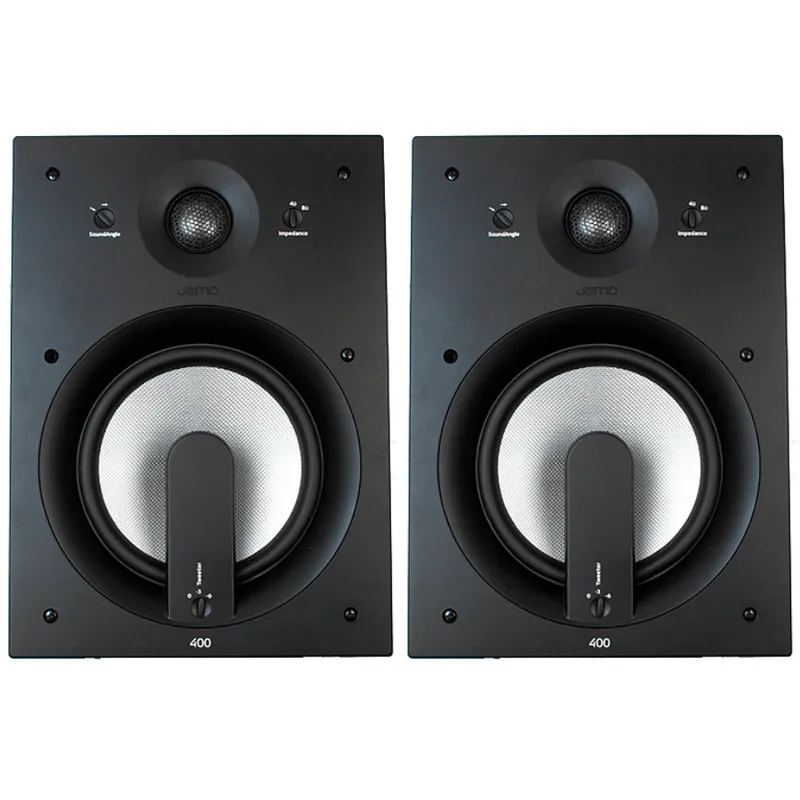 JAMO IW 408 FG II WHITE (PAREJA) Envío Gratis