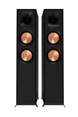 KLIPSCH R-605FA BLACK - PAREJA Rebajas