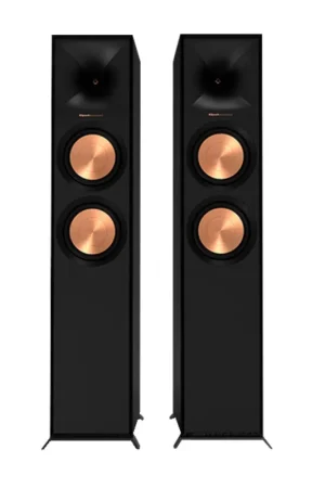 KLIPSCH R-600F BLACK (PAREJA) Precio Reducido