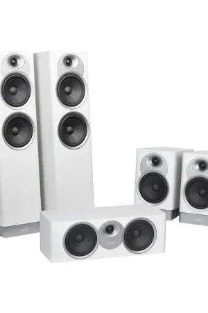 JAMO S7-25HCS HOME CINEMA SYSTEM GREY CLOUD Más Vendido