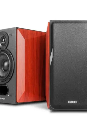 Marca Reconocida EDIFIER P17 MADERA