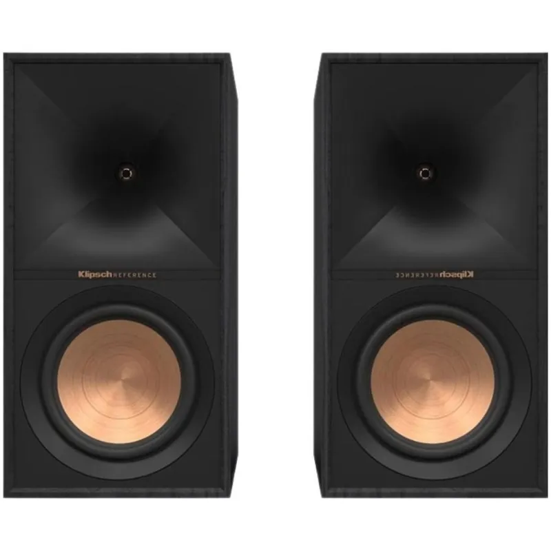 Última Versión KLIPSCH R-60M BLACK (PAREJA)