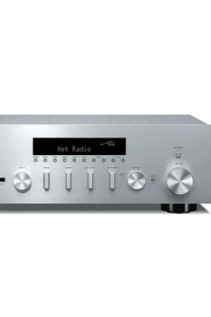 YAMAHA R-N600A SILVER Rebajas