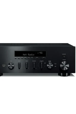 Compra Ahora YAMAHA R-N600A BLACK