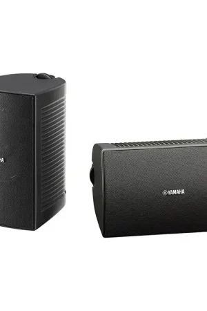 YAMAHA NS-AW194 NEGROS Mejor Precio