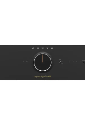 Garantía De Devolución De Dinero ONKYO A-50 AMPLIFICADOR 140W NEGRO