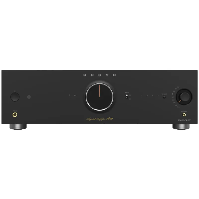 Garantía De Devolución De Dinero ONKYO A-50 AMPLIFICADOR 140W NEGRO