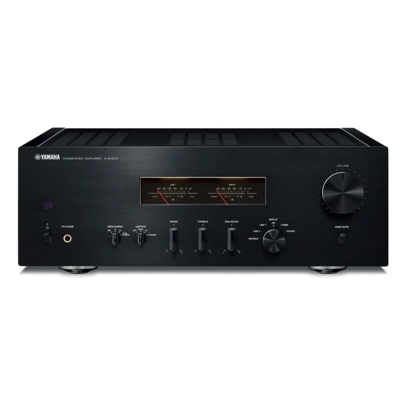 Oferta Limitada YAMAHA A-S1200 NEGRO