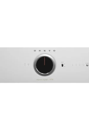 Favorito De Clientes ONKYO A-50 AMPLIFICADOR 140W PLATA