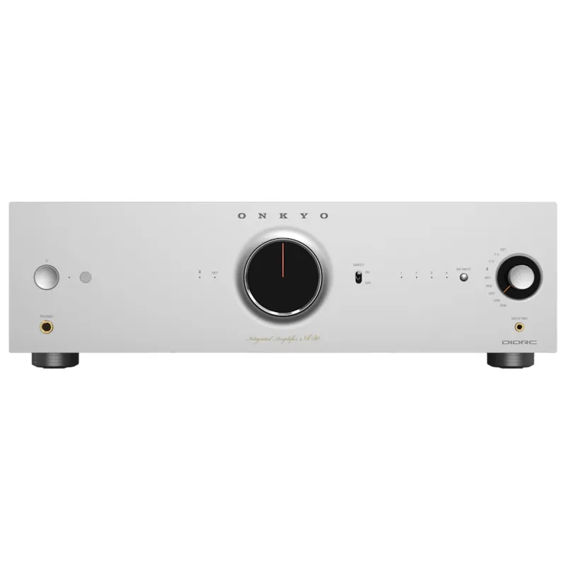 Favorito De Clientes ONKYO A-50 AMPLIFICADOR 140W PLATA