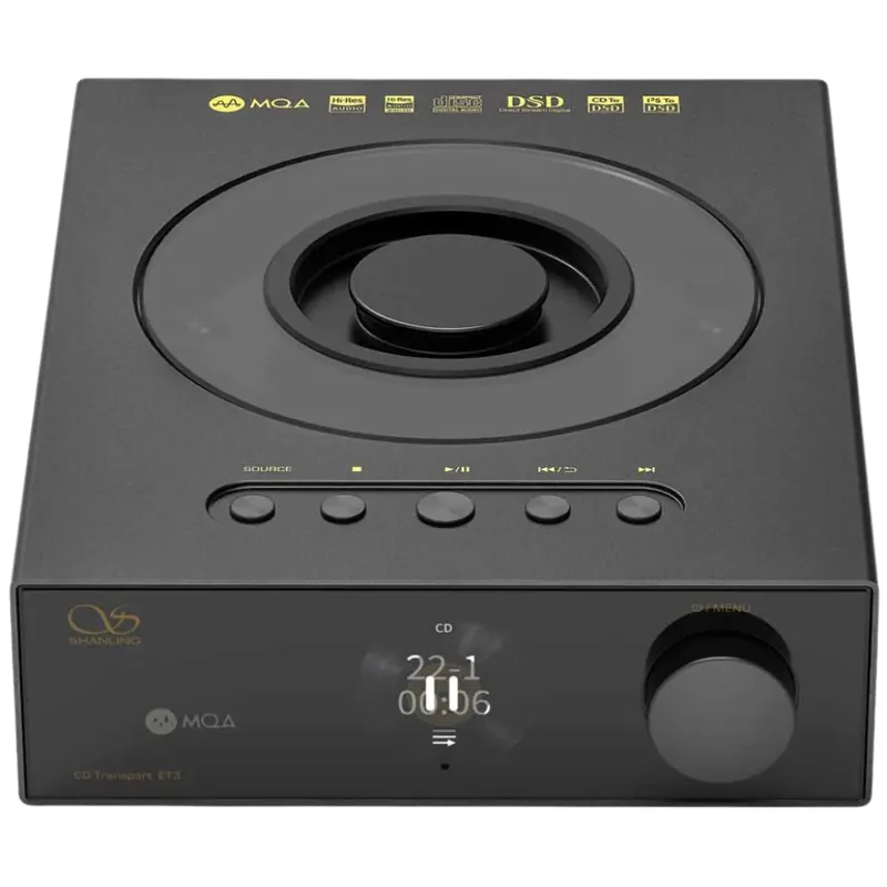 SHANLING ET3 NEGRO Venta Final