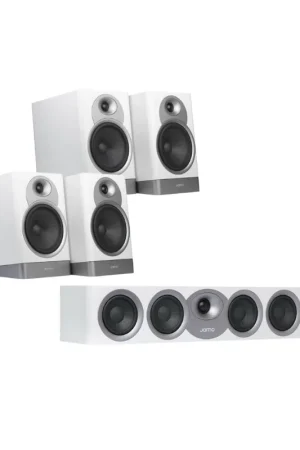 Promoción Exclusiva JAMO S7-17HCS HOME CINEMA SYSTEM GREY CLOUD
