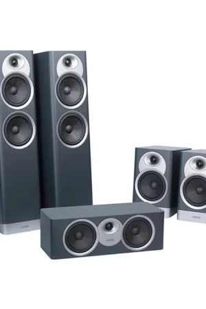 JAMO S7-25HCS HOME CINEMA SYSTEM BLUE FJORD Imprescindible (Must-Have)