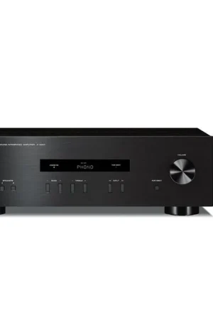 YAMAHA A-S201 NEGRO Súper Precio